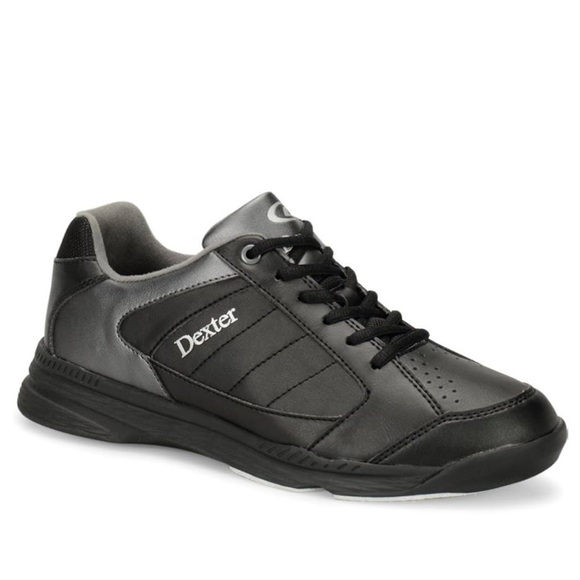 Dexter Ricky IV Bowling Shoes with Bag Size 9.5M - Picture 1 of 9